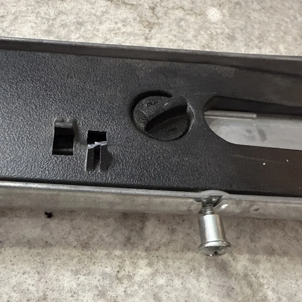 Kirby Heritage 2-HD Vacuum Cleaner Handle & Pin Replacement Part No Cord Hooks